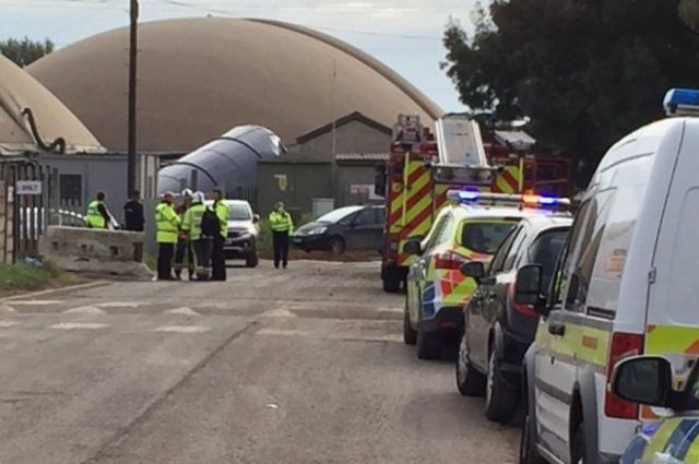 accidents méthanisation