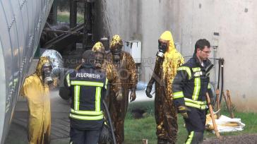 Bilshausen accident méthanisation 2