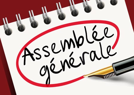 Assemblée générale Association Pournoy-la-Chétive